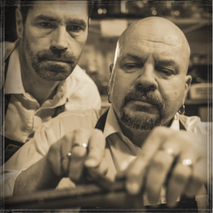 Timo Rautiainen & Ville Ojanen : CD